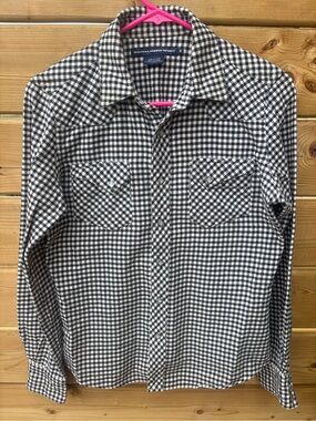 Vintage Ralph Lauren Cotton Flannel